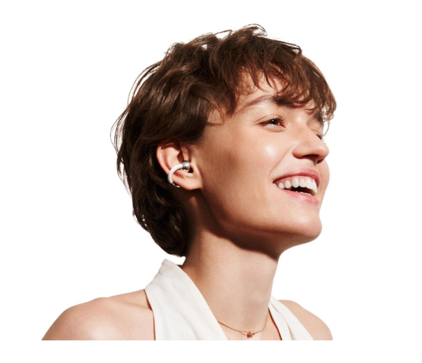 HUAWEI FreeClip 2 Niebieskie - 1478600 - zdjęcie 11